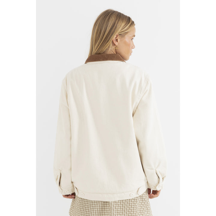 Rhythm Jamie Jacket - Women's Natural