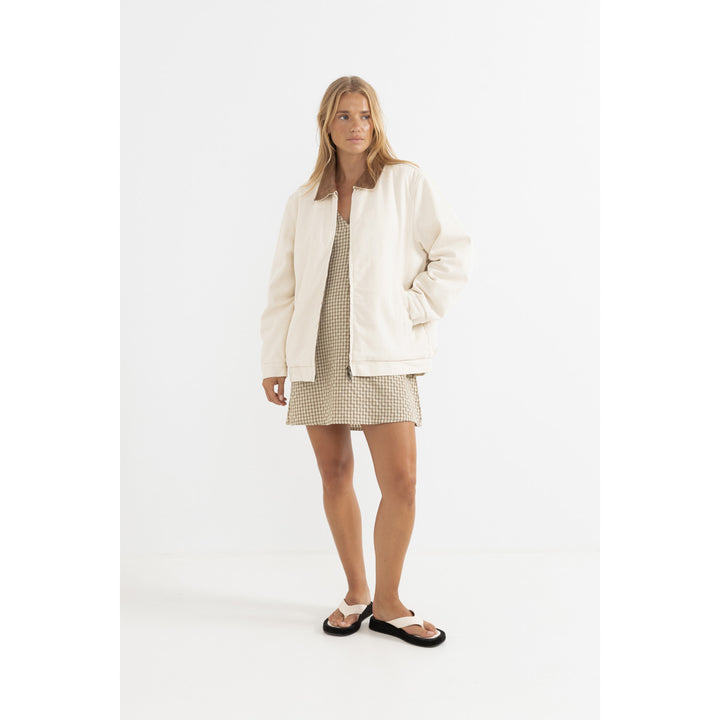 Rhythm Jamie Jacket - Women's Natural