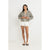 Rhythm Antibes Plaid Quilted Jacket - Women's Olive