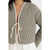 Rhythm Antibes Plaid Quilted Jacket - Women's Olive