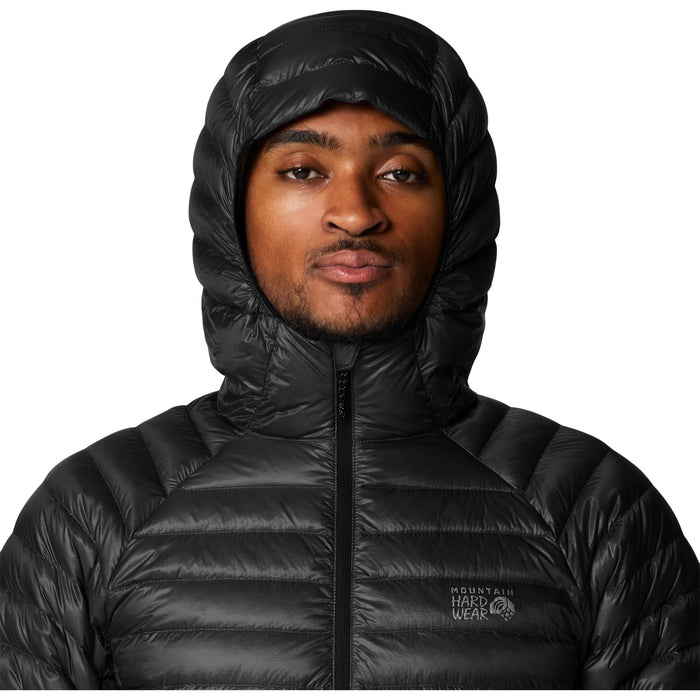 Mountain Hardwear Ghost Whisperer™ UL Hoodie - Men's Black