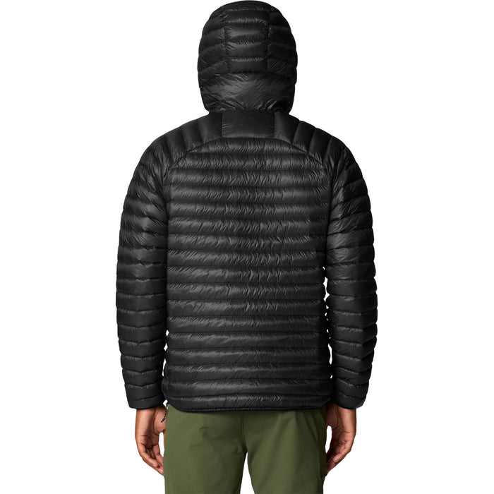 Mountain Hardwear Ghost Whisperer™ UL Hoodie - Men's Black