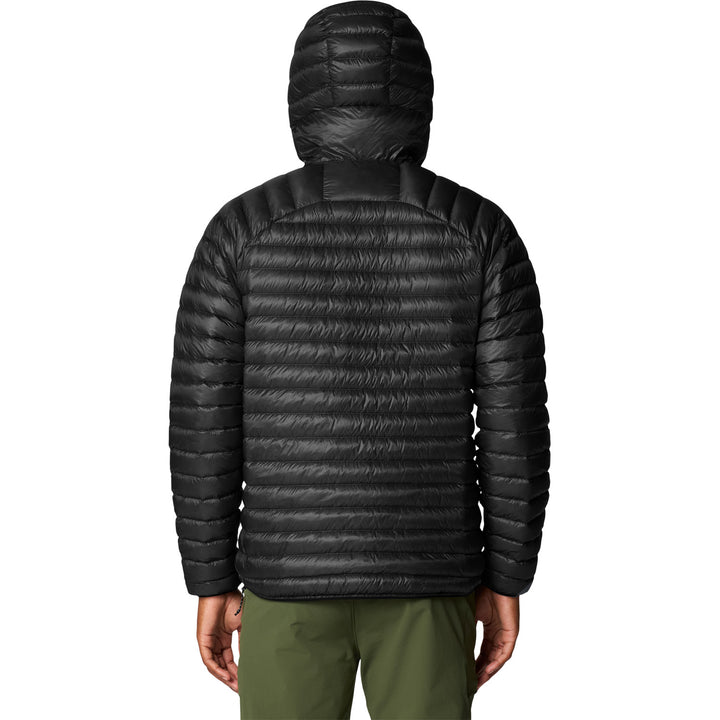 Mountain Hardwear Ghost Whisperer™ UL Hoodie - Men's Black