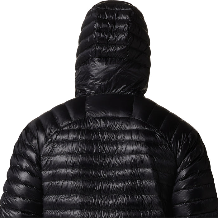 Mountain Hardwear Ghost Whisperer™ UL Hoodie - Men's Black