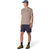 Mountain Hardwear Sunblocker™ Short Sleeve T-Shirt - Men's Tierra Heather