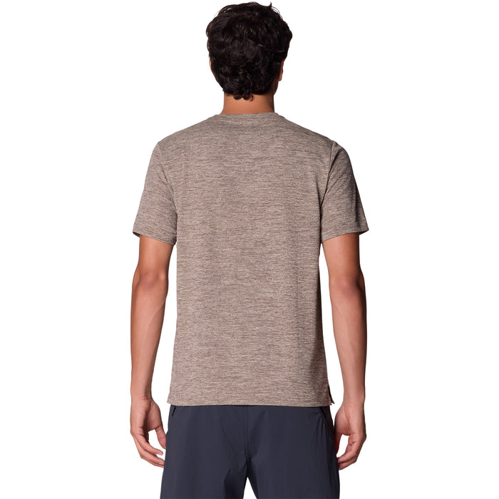 Mountain Hardwear Sunblocker™ Short Sleeve T-Shirt - Men's Tierra Heather