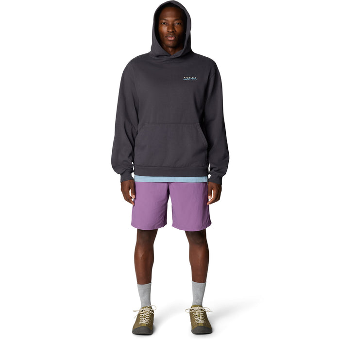 Mountain Hardwear EV Symbols Hoodie - Men's Volcanic