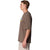 Mountain Hardwear Graphic Short-Sleeve 3 Relaxed-T-Shirt - Men's Tierra