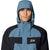 Mountain Hardwear Dry Times™ Hooded Jacket - Men's Adriatic Blue/Black