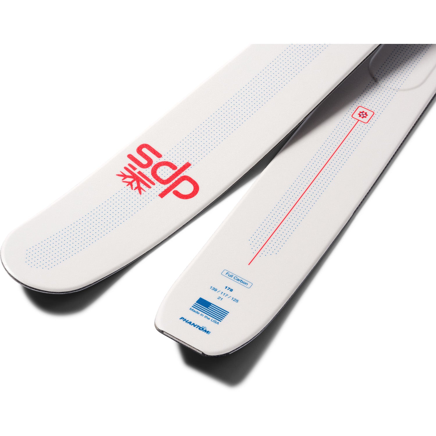 DPS Powderworks Lotus Tour 117 Skis 2027 – evo