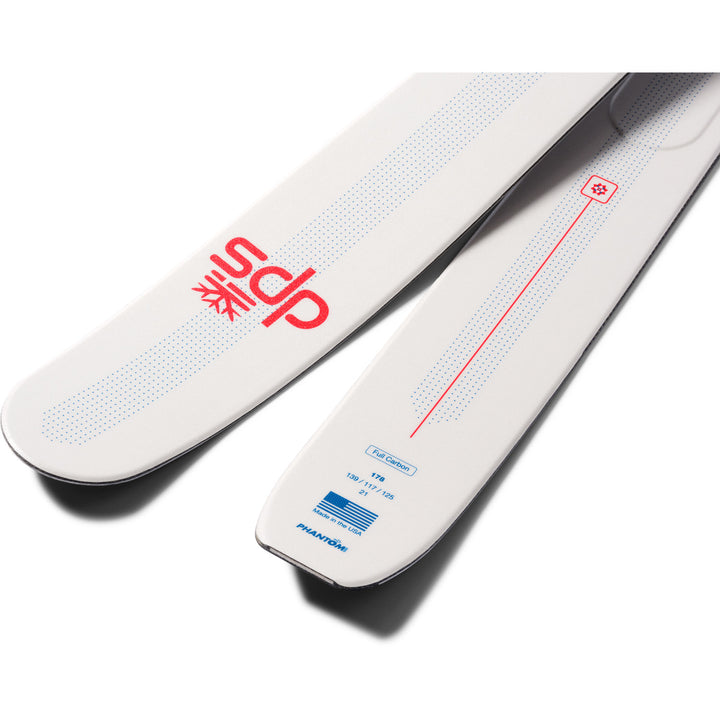 DPS Powderworks Lotus Tour 117 Skis 2027