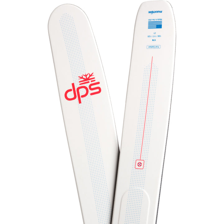 DPS Powderworks Lotus Tour 117 Skis 2027
