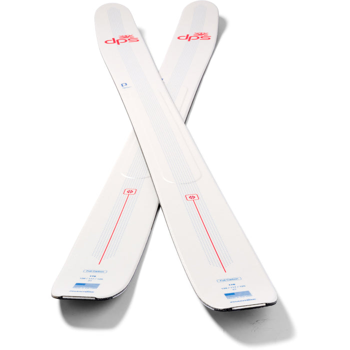 DPS Powderworks Lotus Tour 117 Skis 2027