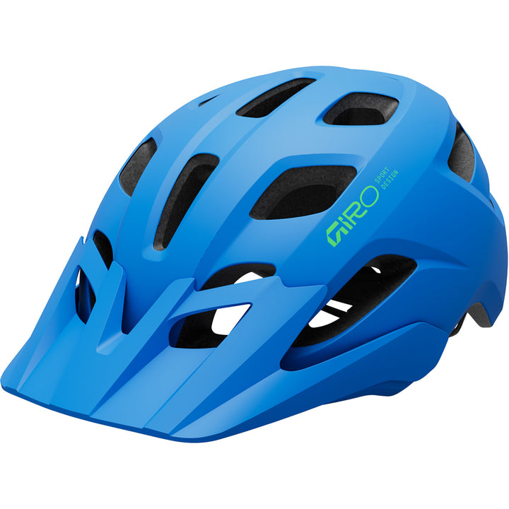 Giro Tremor MIPS Bike Helmet - Kids' Matte Blue Jewel