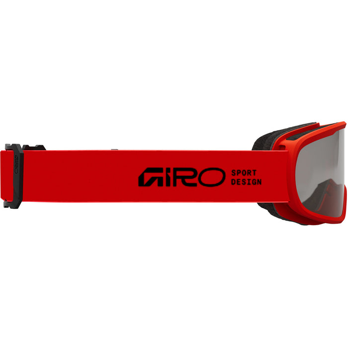Giro Tempo MTB Goggles Flame Red/Clear