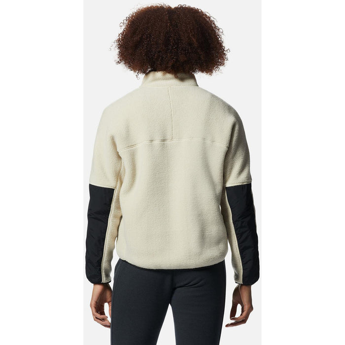 Mountain Hardwear HiCamp™ Fleece Half Zip - Women's Wild Oyster