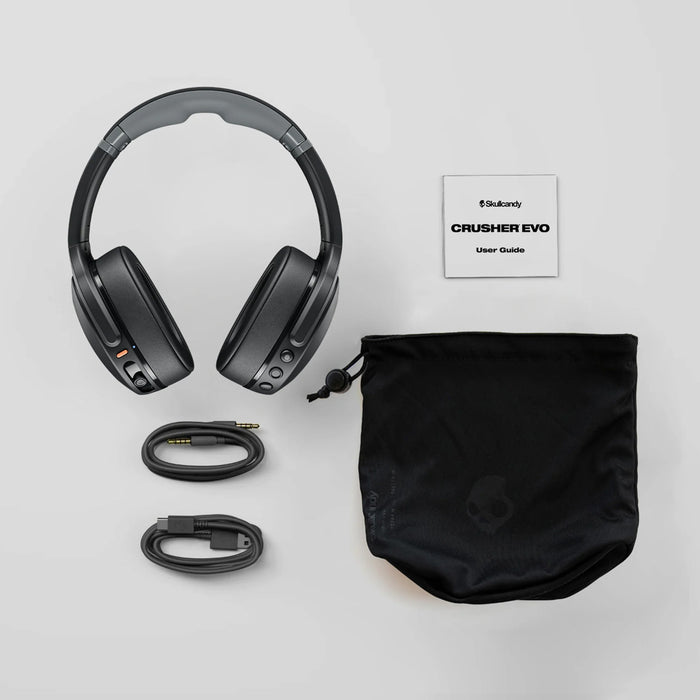 Skullcandy Crusher Wireless Headphones Black