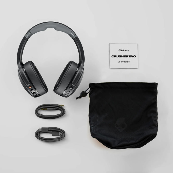 Skullcandy Crusher Wireless Headphones Black