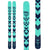 Black Crows Atris Birdie Skis + Armada Strive 11 Demo Bindings - Women's 2024