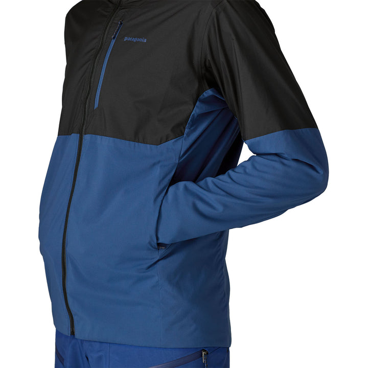 Patagonia Nano-Air Ultralight Freeride Jacket - Men's Black