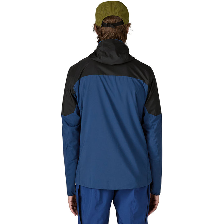 Patagonia Nano-Air Ultralight Freeride Jacket - Men's Black