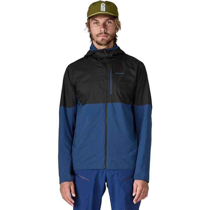 Patagonia Nano-Air Ultralight Freeride Jacket - Men's Black