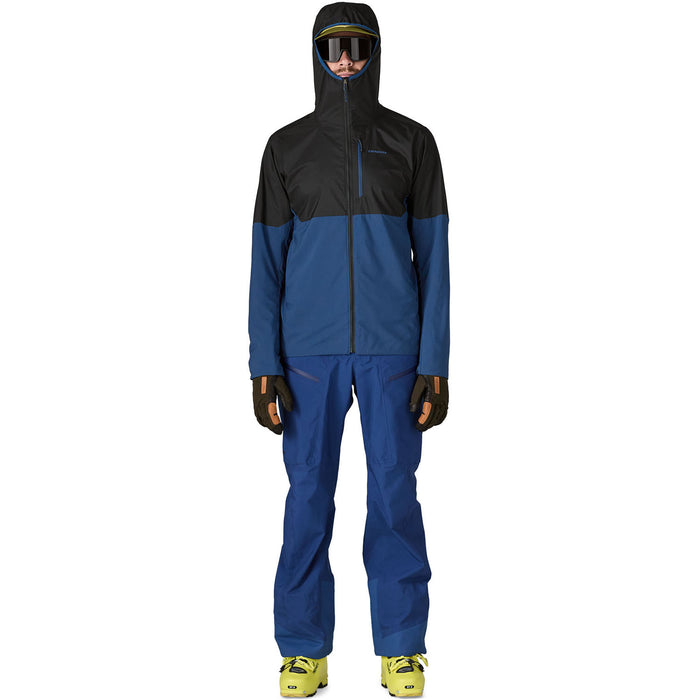 Patagonia Nano-Air Ultralight Freeride Jacket - Men's Black