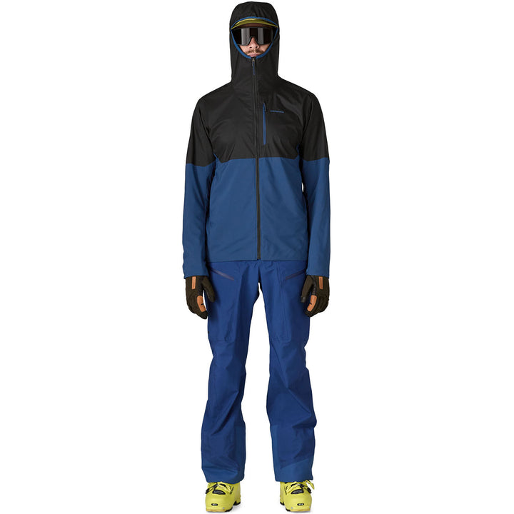 Patagonia Nano-Air Ultralight Freeride Jacket - Men's Black