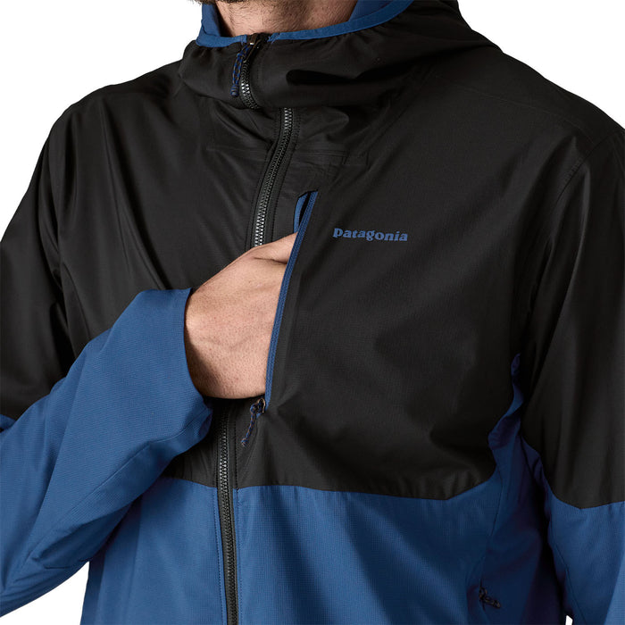 Patagonia Nano-Air Ultralight Freeride Jacket - Men's Black