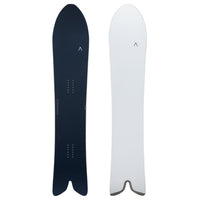 Fjell Snowboards MT 1542 Snowboard Blue/White::Blue/White