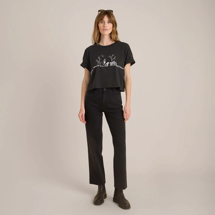 Roark HWY 1 Pants - Women's Faded Black