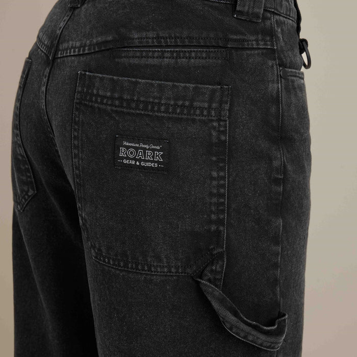 Roark HWY 1 Pants - Women's Faded Black