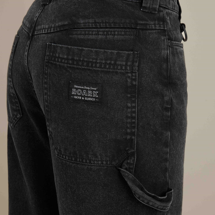 Roark HWY 1 Pants - Women's Faded Black