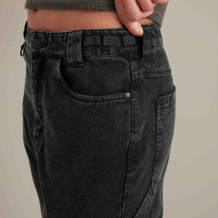 Roark HWY 1 Pants - Women's Faded Black