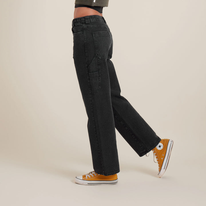 Roark HWY 1 Pants - Women's Faded Black