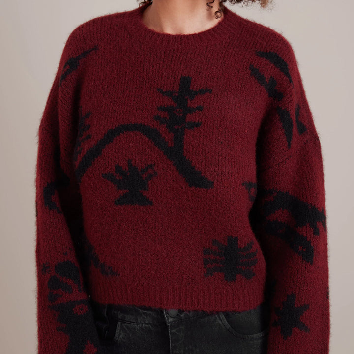 Roark Kos Sweater - Women's Sangria