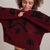 Roark Kos Sweater - Women's Sangria