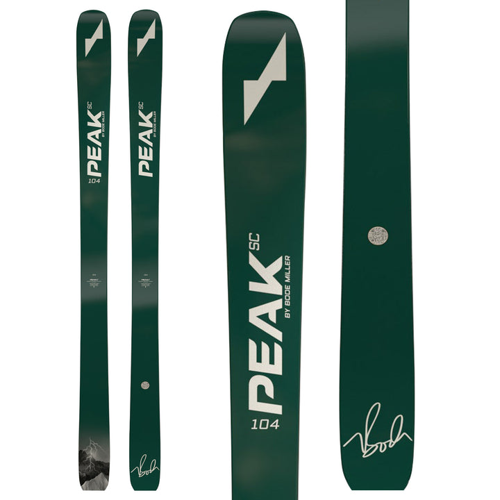 Peak Skis Peak 104 SC Skis 2024