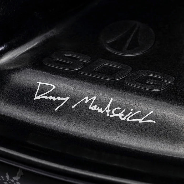 SDG x CAST Bel-Air V3 MAX Signature Edition Saddle Danny MacAskill Trig Point