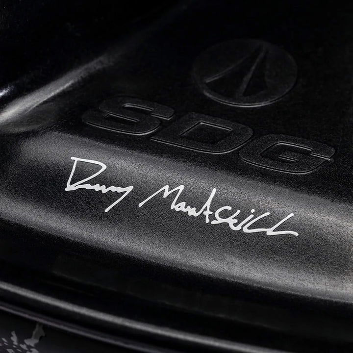 SDG x CAST Bel-Air V3 MAX Signature Edition Saddle Danny MacAskill Trig Point