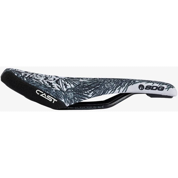 SDG x CAST Bel-Air V3 Signature Edition Saddle Kriss Kyle Wildcat