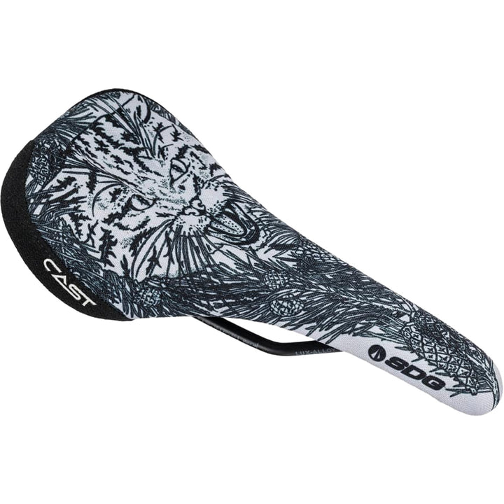 SDG x CAST Bel-Air V3 Signature Edition Saddle Kriss Kyle Wildcat