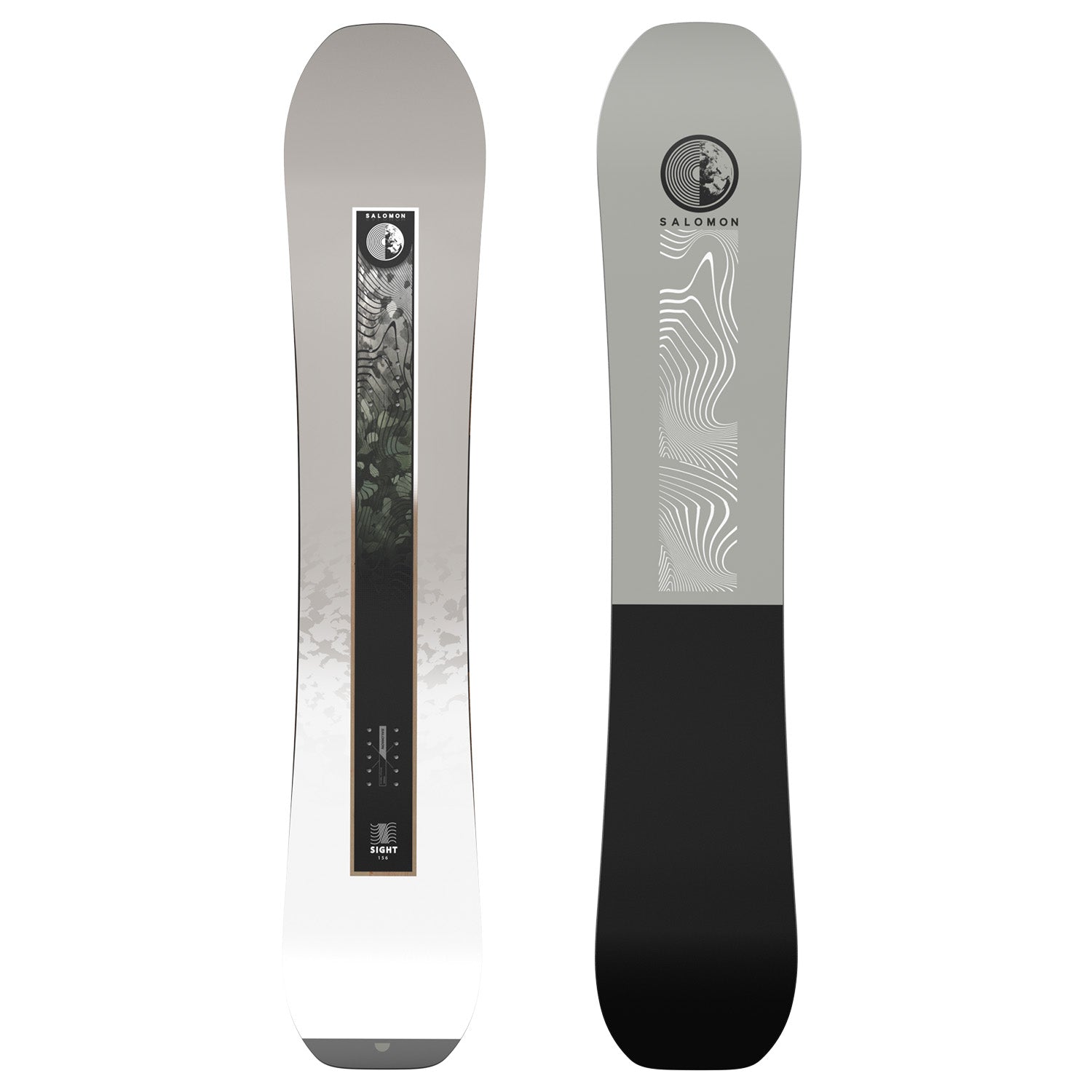 Salomon Sight Snowboard 2026 – evo