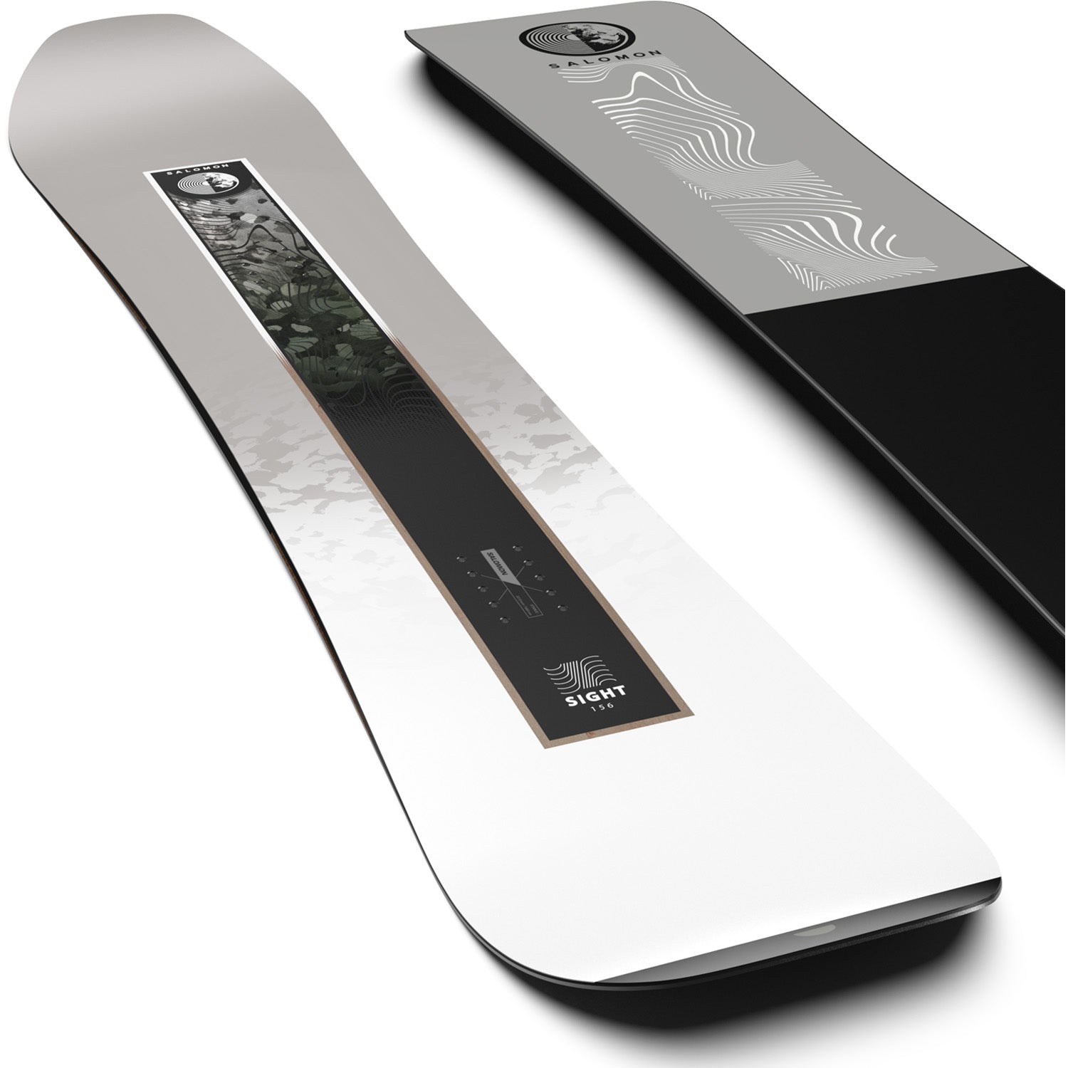 Salomon Sight Snowboard 2026 – evo