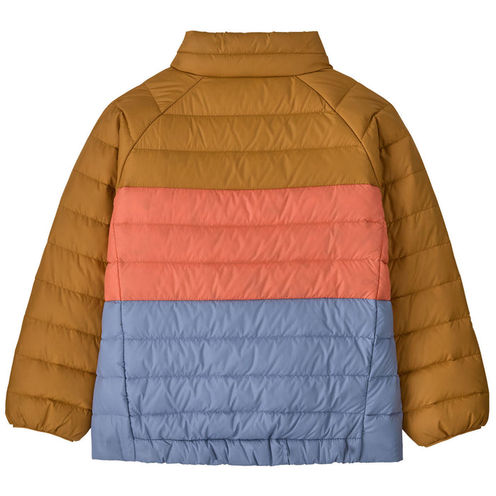 Patagonia Down Sweater - Toddlers' Talon Gold