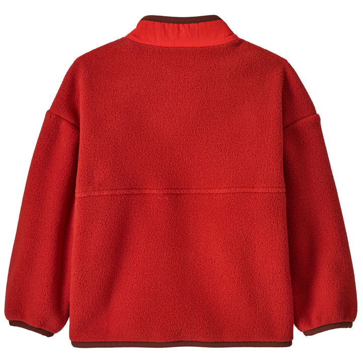 Patagonia Synchilla Jacket - Infants' Amanita Red