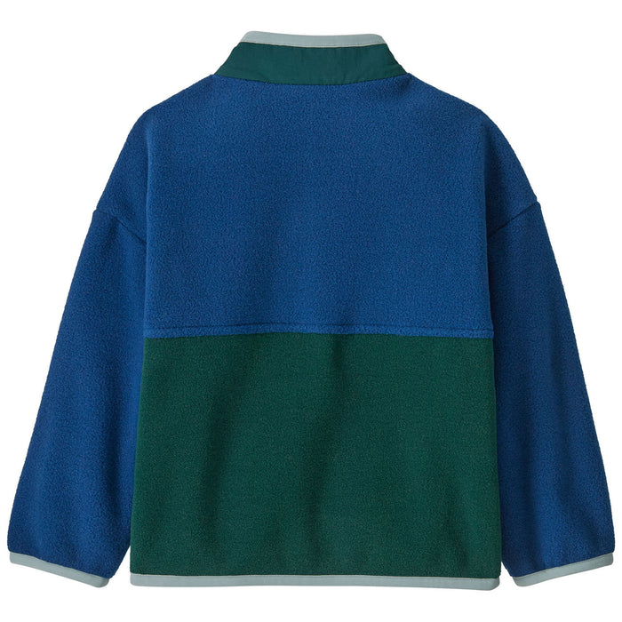 Patagonia Synchilla Jacket - Toddlers' Clement Blue