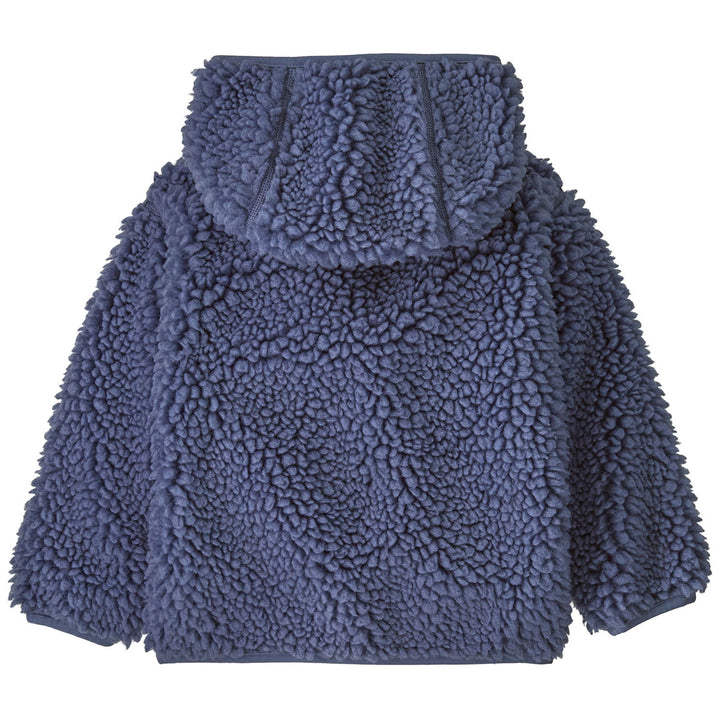 Patagonia Retro-X Hoodie - Infants' Current Blue