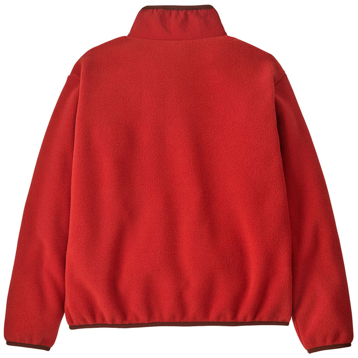 Patagonia Synchilla Jacket - Kids' Amanita Red