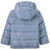 Patagonia Hi-Loft Down Sweater Hoodie - Toddlers' Barnacle Blue